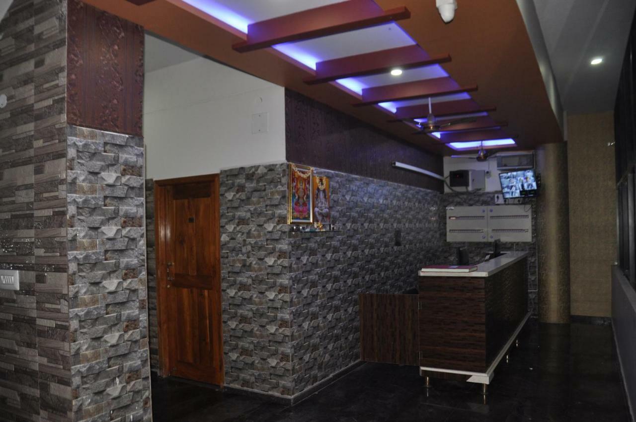 שימוגה Blue Crystal Lodge מראה חיצוני תמונה