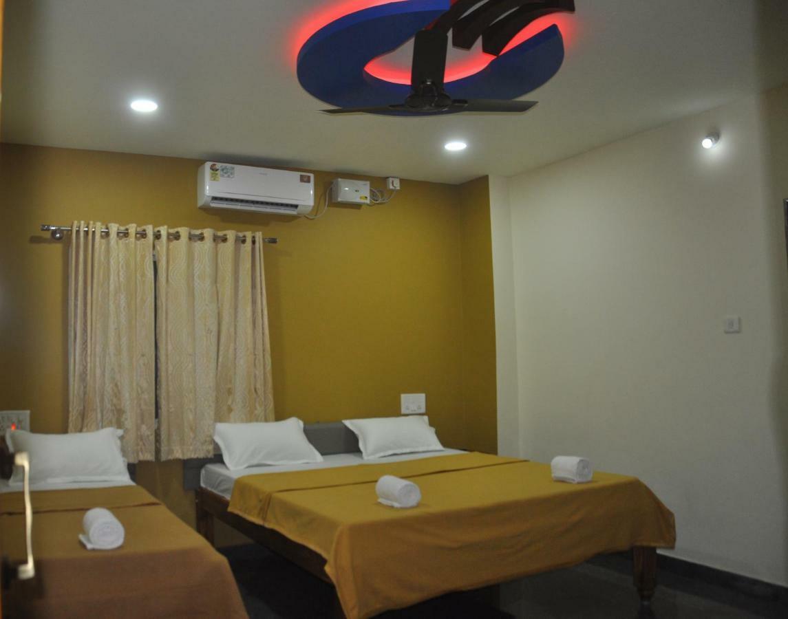 שימוגה Blue Crystal Lodge מראה חיצוני תמונה