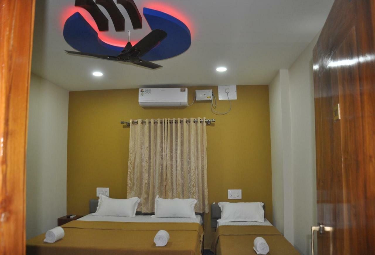 שימוגה Blue Crystal Lodge מראה חיצוני תמונה